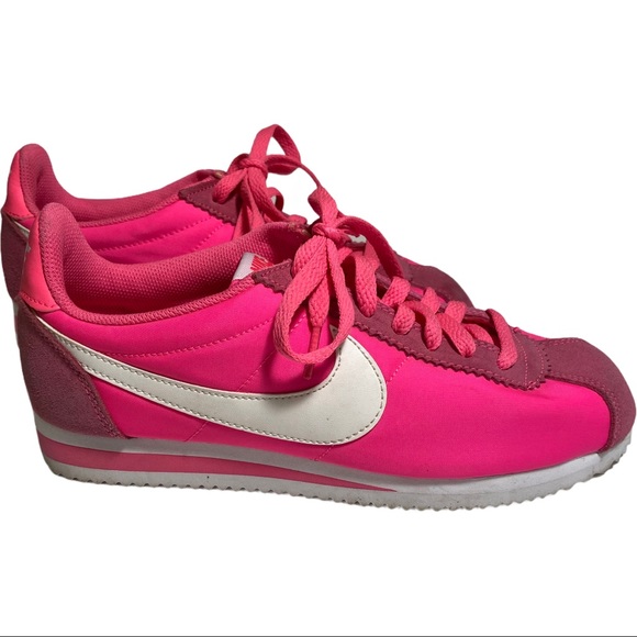 Nike | Shoes | Nike Cortez Hot Pink 